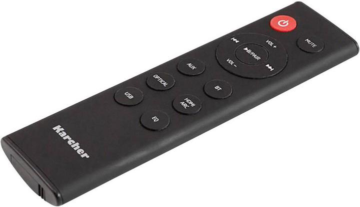 Actual product image Karcher SB Soundbar (60 W, 2.1 Channel)
