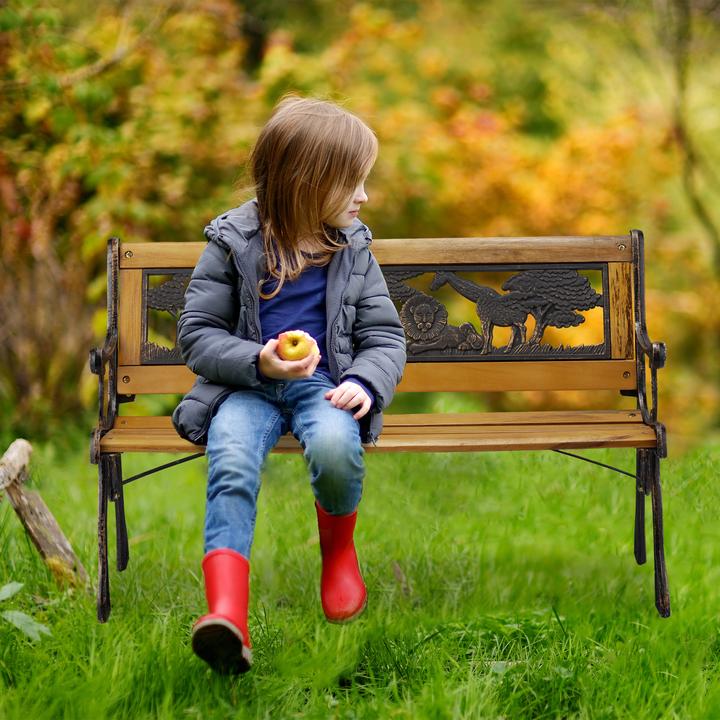Image du produit Relaxdays Banc enfants