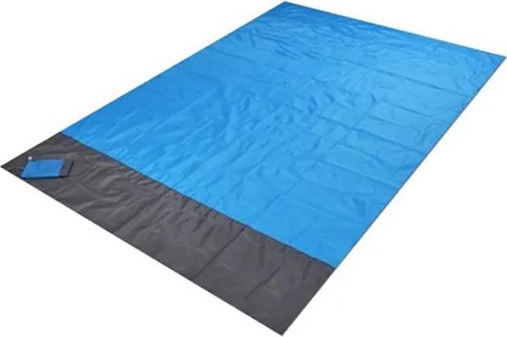 Splash & Fun Wasserdichte Outdoordecke mit Tasche 200x210cm