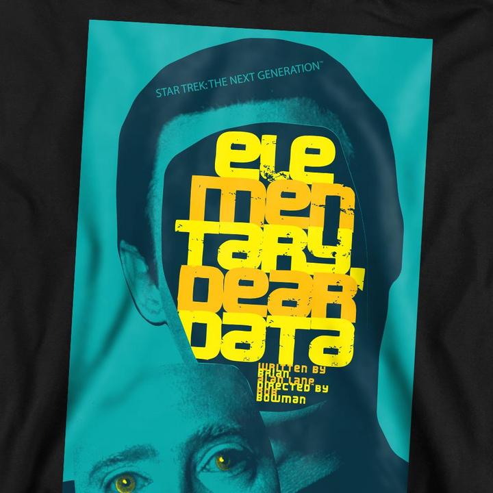 Produktbild The Next Generation Season 2 Episode 3 Sweatshirt (L)