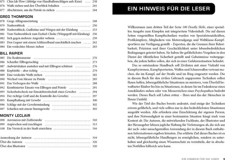 Produktbild Kämpfe und verteidige dich wie ein Navy SEAL (Deutsch, Clint Emerson, 2022)