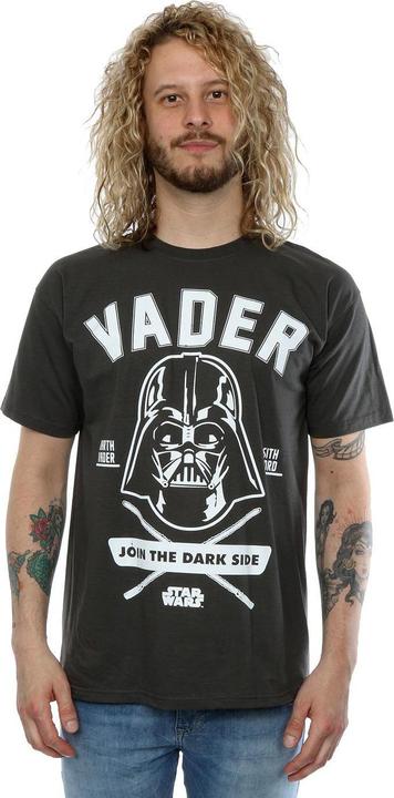 Produktbild Star Wars Darth Vader Collegiate TShirt (L)