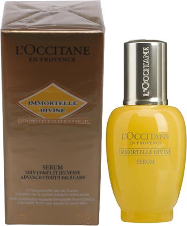 Produktbild L'Occitane Immortelle Divine Serum (30 ml)