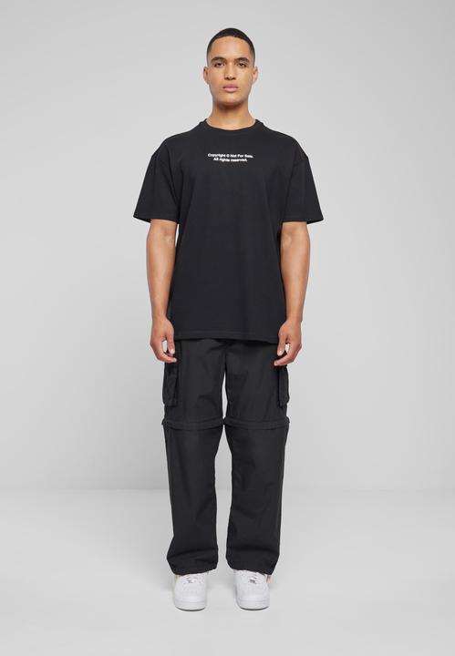 Image du produit Urban Classics Tee surdimensionné Fingerprint - 60443 (5XL)