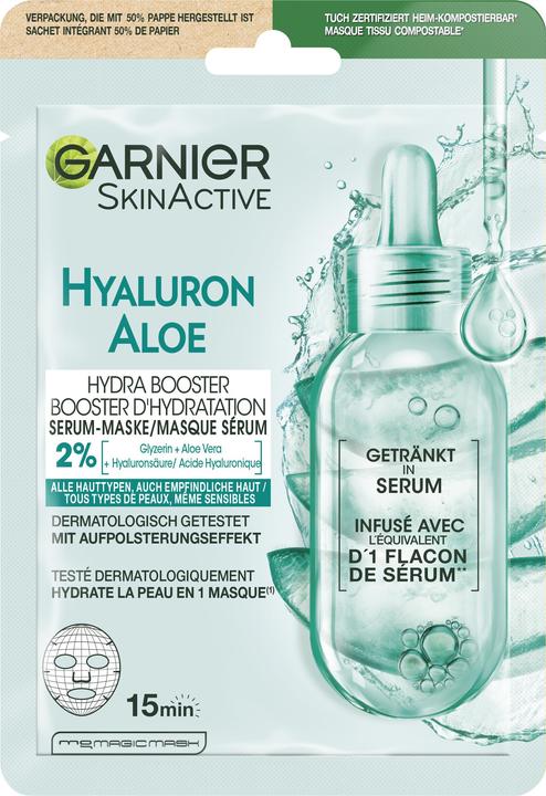 Produktbild Garnier Tissue Mask