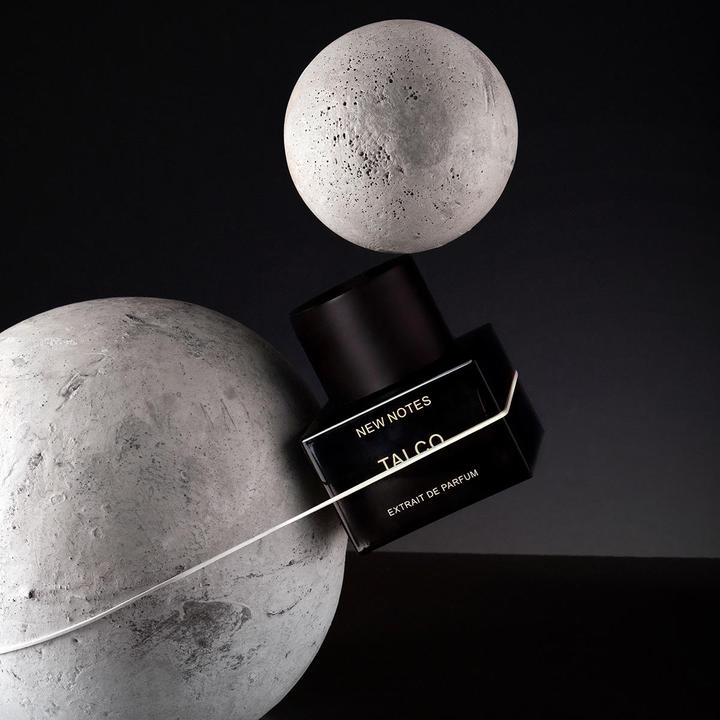 Actual product image New Notes Talco (Eau de parfum, 50 ml)