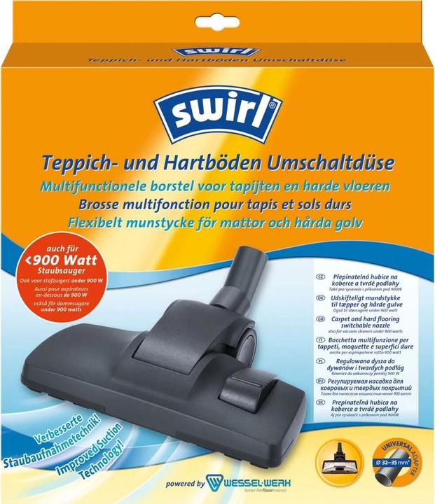 Produktbild Swirl Umschaltdüse
