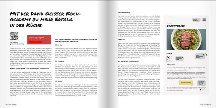 Image du produit Das Kochbuch (Allemand, Geisser David, Ambord Beat, 2024)