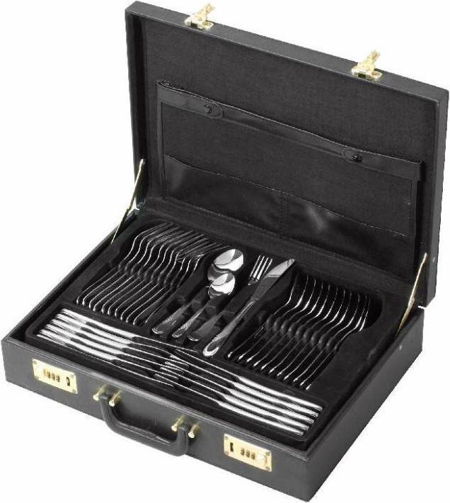 Immagine prodotto Set di posate Napoli 72 pezzi (DAJA-SZ-003-50) (72 Pezzo/i, Set di posate)