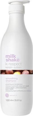 Image du produit Milk_Shake K-Respect Keratin System Smoothing Shampoo 1000ml (1000 ml, Shampoing liquide)