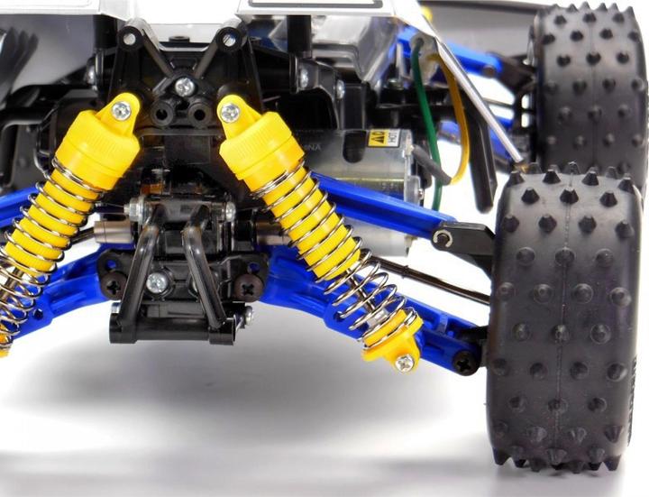 Immagine prodotto Tamiya Buggy Thunder Dragon 4WD, Kit, 1:10 (Kit)