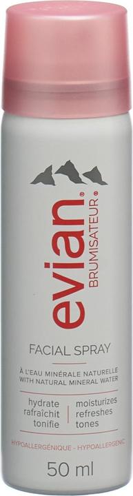 Actual product image Evian Brumisateur (Tonic water, 50 ml)