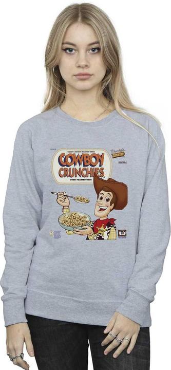 Produktbild Disney Toy Story Woody Cowboy Crunchies Sweatshirt (XXL)