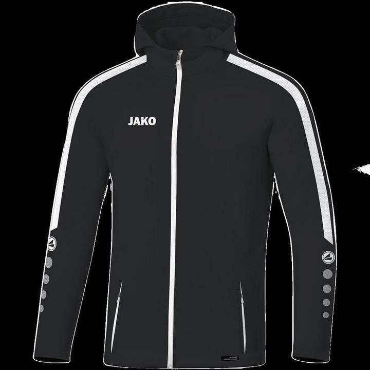 Produktbild JAKO Kapuzenjacke Power (164)
