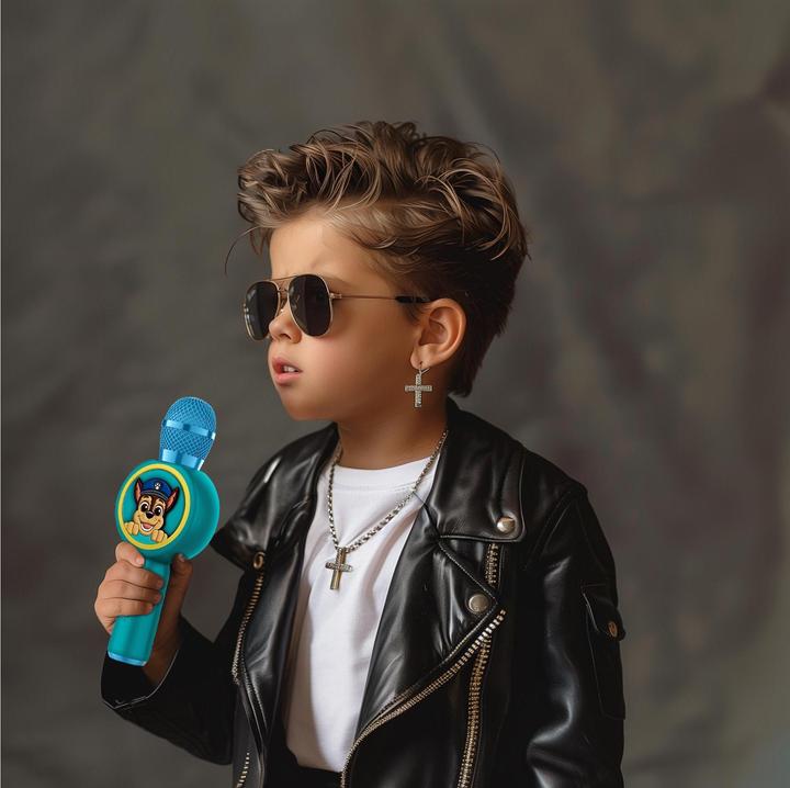 Image du produit OTL PAW Patrol Chase PopSing LED Microphone