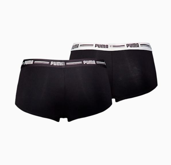 Produktbild Puma Frauen Mini Short 2p Pack (XS, Einzelpack)