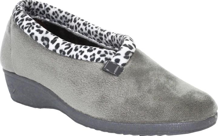 Image du produit Lunar Chaussons Paloma Motif léopard (36)