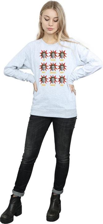 Image du produit Elf - Sweat BUDDY MOODS - Femme (XXL)