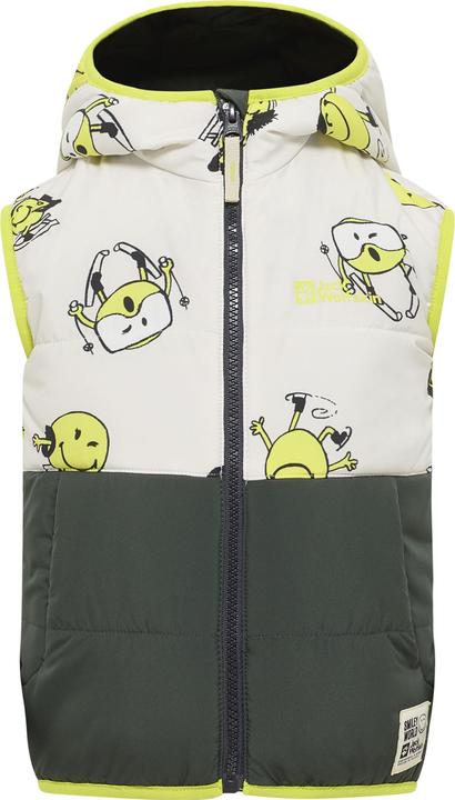 Jack Wolfskin Smileyworld Ins Vest K