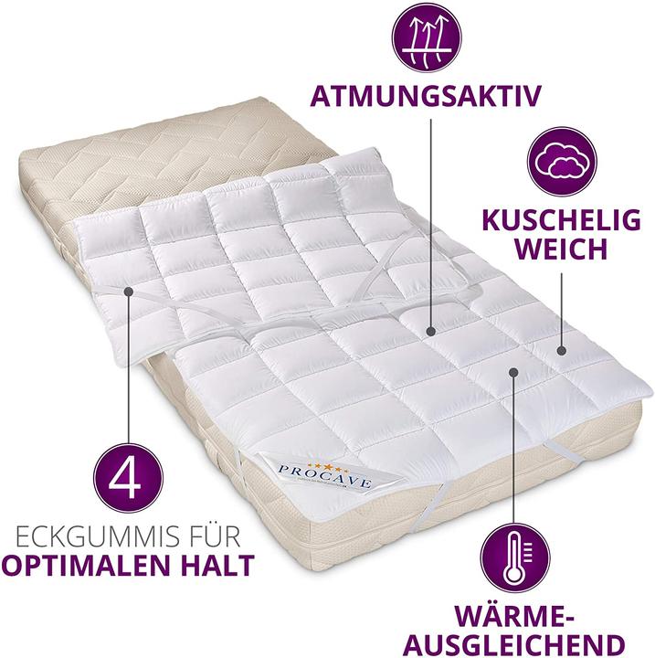 Actual product image Procave Micro Comfort (120 x 200 cm)