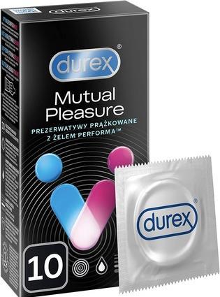Image du produit Durex Performax Intense Condoms Ratio d'extension de 10Pcs (10 pcs)