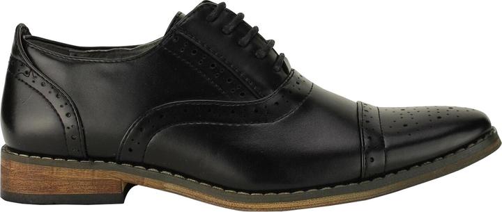 Image du produit Universal Textiles Chaussures à lacets pour garçons avec perforations (36)