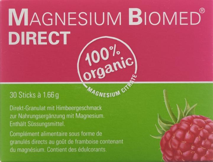 Produktbild Biomed Direct (30 Stück, Beutel, 74 g)