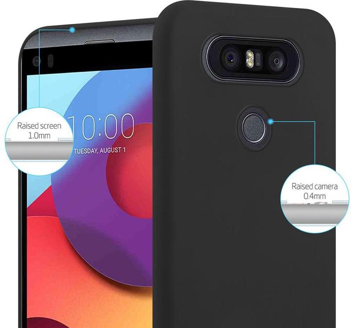 Productafbeelding Cadorabo TPU Candy Cover (LG Q8)