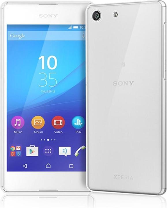 Produktbild König Design Ultra Dünn Schutzhülle Handytasche Etuis TPU für Handy Sony Xperia Z5 Compact Transparent Klar (Sony Xperia Z5 Compact)