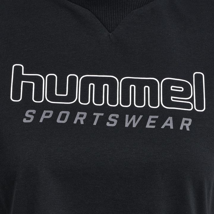 Actual product image hummel Lgc June Cropped T-Shirt (L)