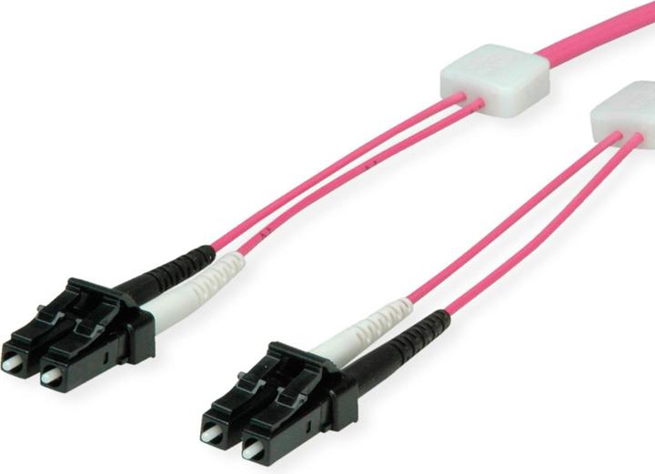 Image du produit Zellner group Câble patch à fibre optique OM4 (S/UTP, CAT6, 7.50 m)