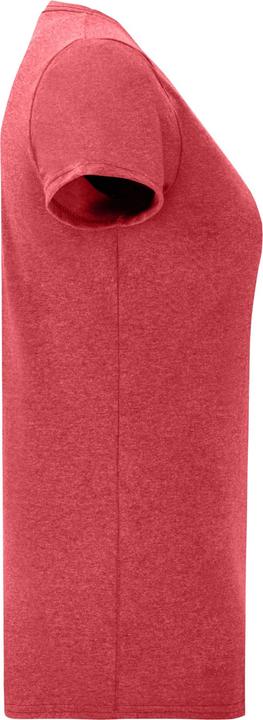 Actual product image Fruit of the Loom Womens/Ladies Iconic Heather T-Shirt (M)