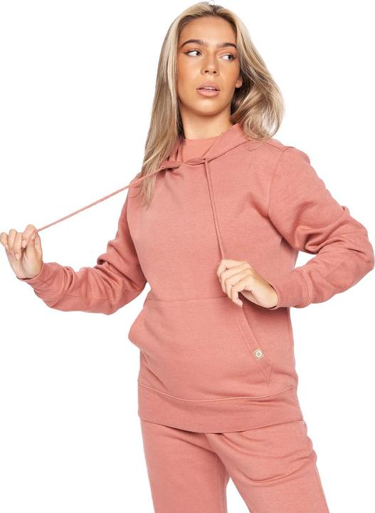 Actual product image Juice Womens/Ladies Cremmoore Hoodie (XL)