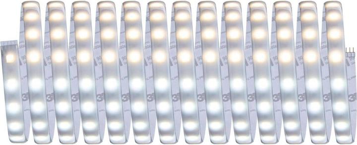 Image du produit Paulmann Kit MaxLED 500 Stripe (Blanc chaud, Blanc neutre, Blanc froid, 500 cm, Extérieur, Intérieur)