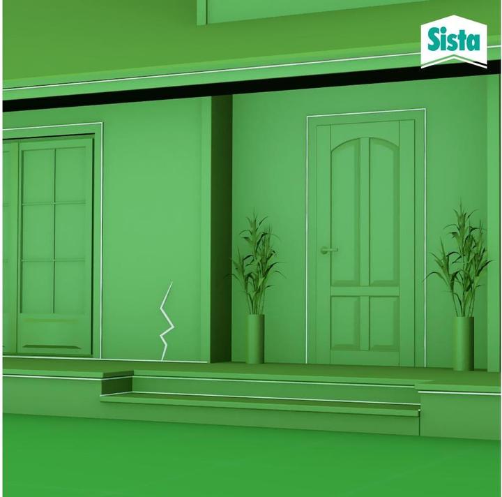 Actual product image Sista Indoor sealing + repairing transparent (0.18 kg, Transparent, 100 ml)