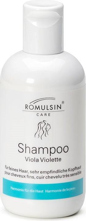 Romulsin Pflegeshampoo Viola (250 ml, Flüssiges Shampoo)