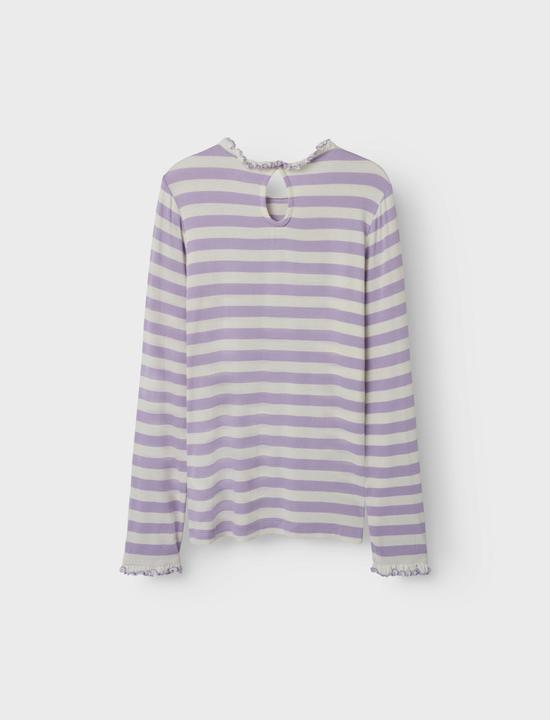 Image du produit Name it Slim Fit Oberteil mit langen Ärmeln (158)