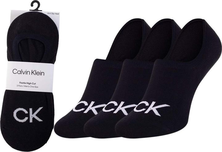 Immagine prodotto Calvin Klein 3Pack di calzini (confezione da 3, 40 - 46)