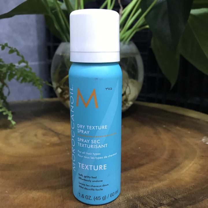 Image du produit Moroccanoil Spray de texture sèche (60 ml)
