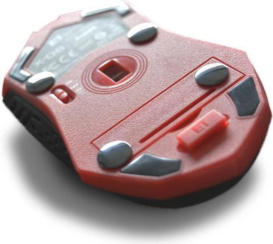 Image du produit Lexip Gaming Mo42 Pieds coulissants