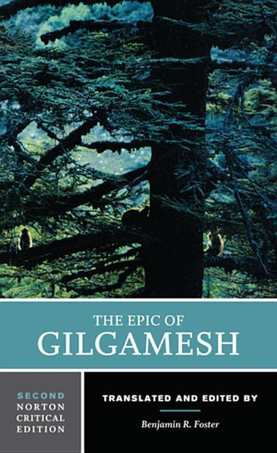 Image du produit Foster:The Epic of Gilgamesh (Anglais, Benjamin R. Foster, 2019)
