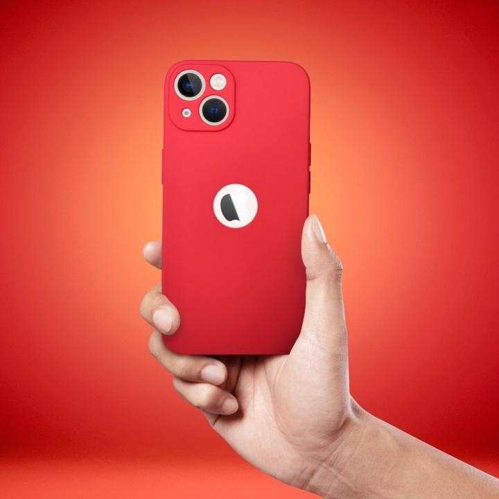 Immagine prodotto OEM Display SOFT case for IPHONE 14 Plus red (Apple iPhone 14 Plus)
