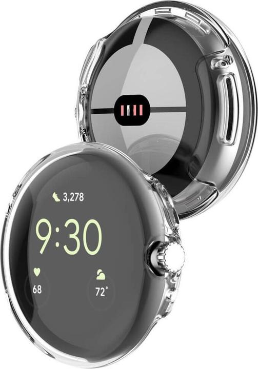 Produktbild Cover-Discount Google Pixel Watch - Gummi Schutz Case