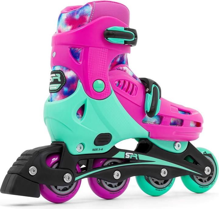 Produktbild Sfr Cyclone II Adjustable Inline Skates (35.5, 36, 37, 38, 39)