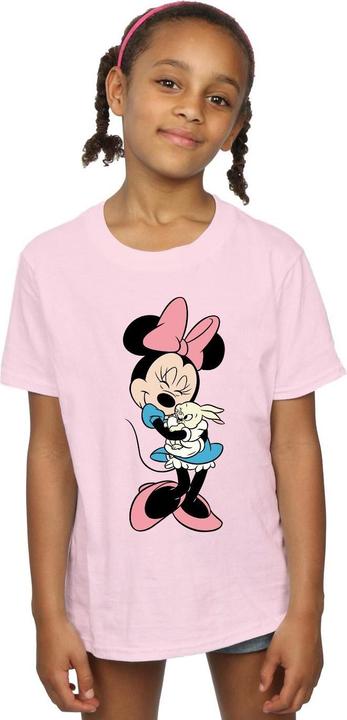 Produktbild Disney Minnie Mouse Bunny Hug TShirt Mädchen (140, 146)