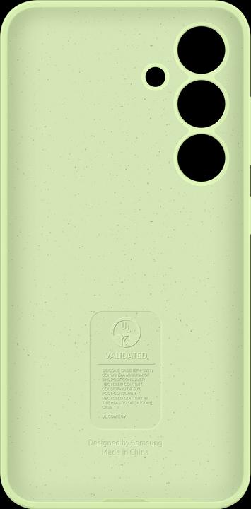 Actual product image Samsung Silicone Case (Samsung Galaxy S24+)