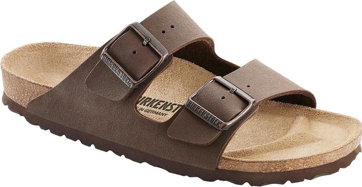 Birkenstock Arizona Birko-Flor Nubuk schmal (37)