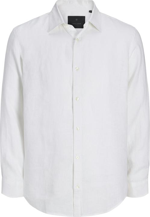 Jack & Jones Jprblaloui Linen L/S Shirt