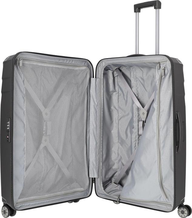Immagine prodotto Travelite Trolley + Valigia Elvaa 4w Trolley L (102 l, L (90 - 115l))