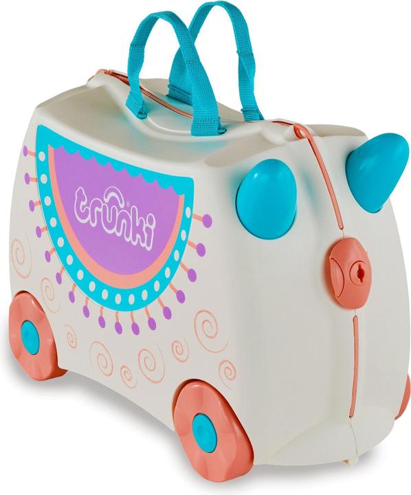 Immagine prodotto Trunki Lola Llama (18 l, Bagaglio a mano (fino a 50 litri))